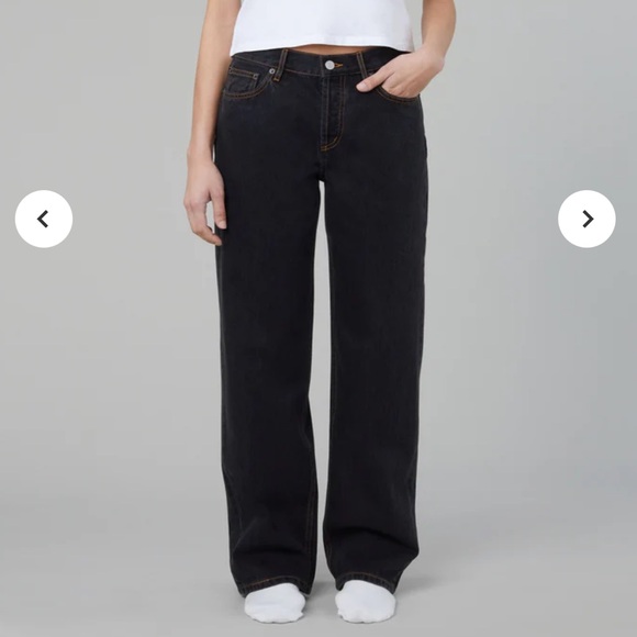 Still Here New York Everyday Jeans